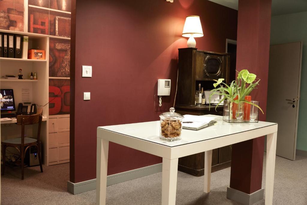 Hotel Saint Shermin & Champagne