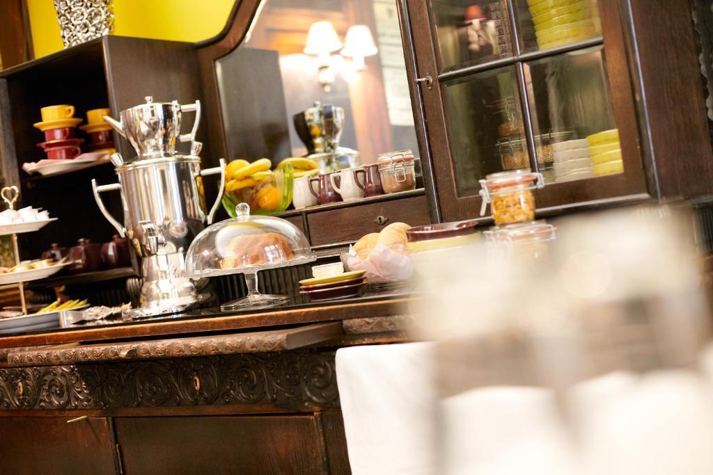 Hotel Saint Shermin & Champagne Vienna